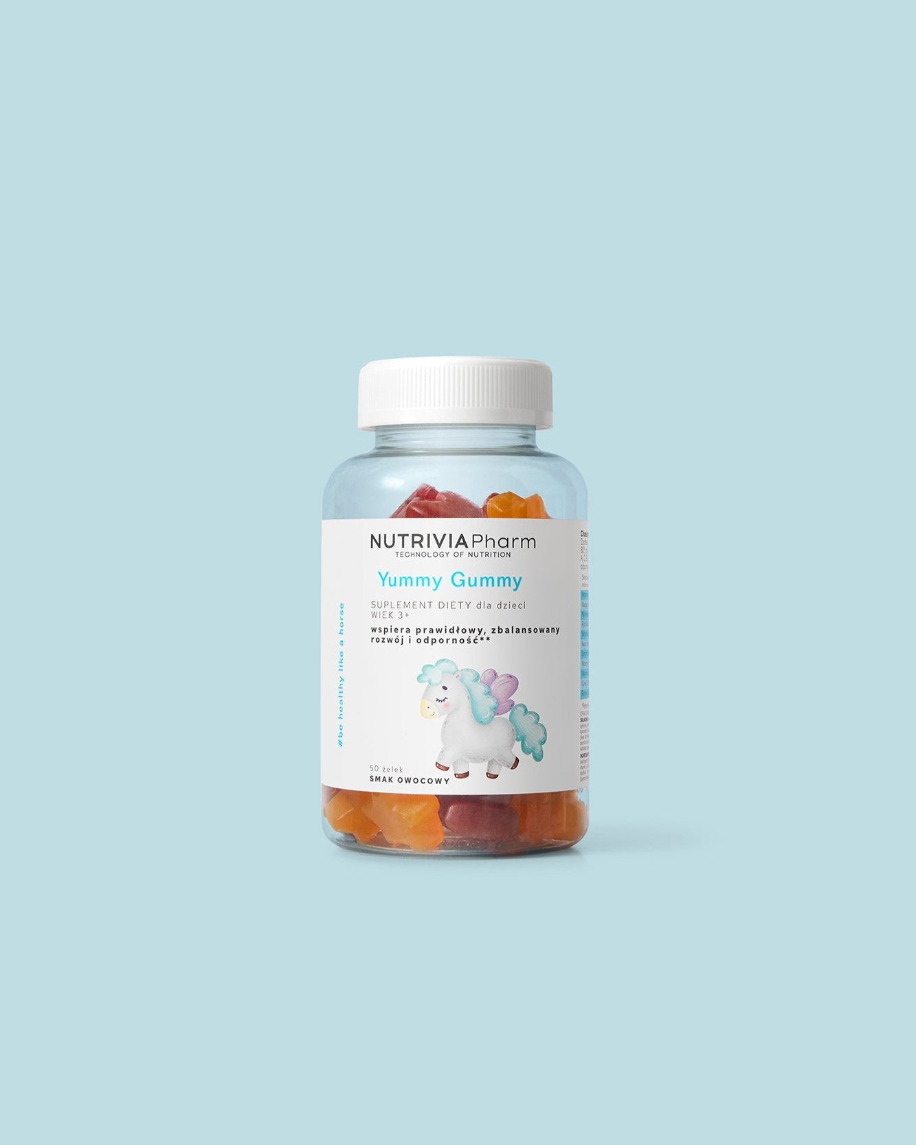 Yummy Gummy